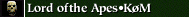 Lord of the Apes